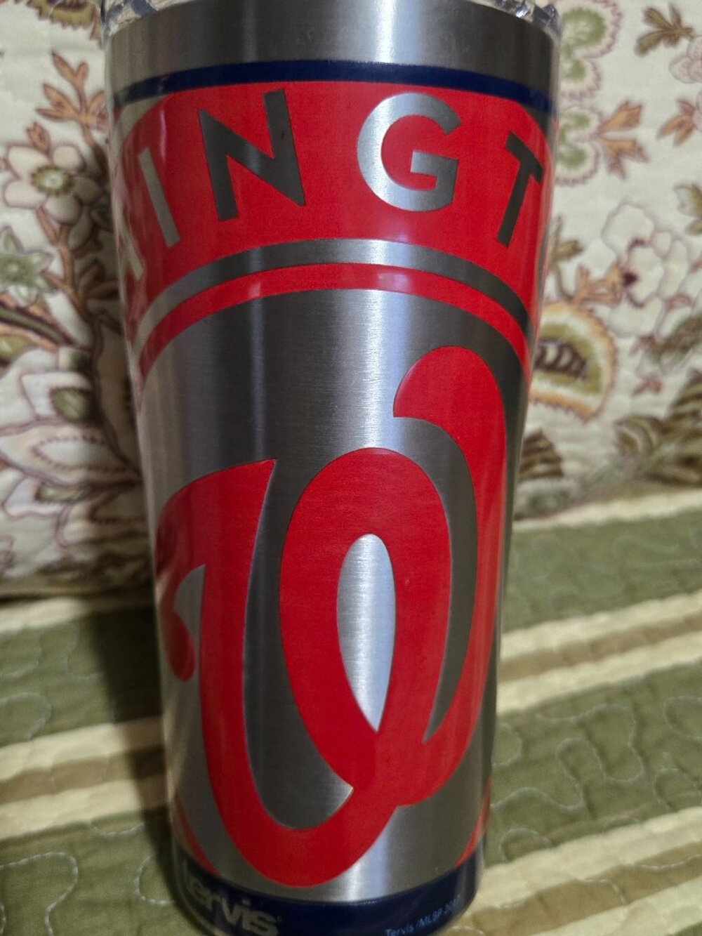 Tervis Washington Nationals Tumblers